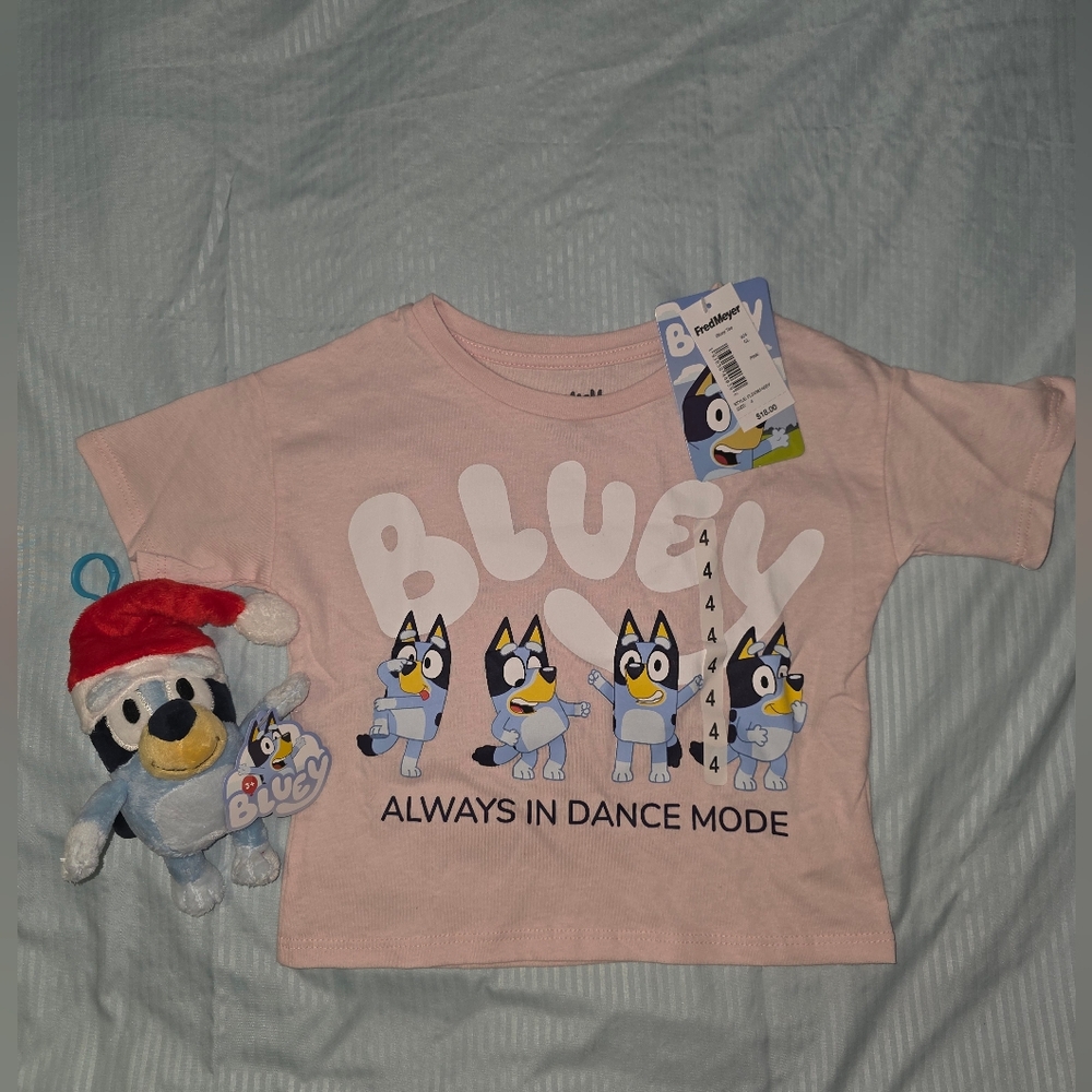 Bluey Christmas Bundle